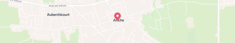 Map Of Le Loft, Aniche, France, Bar