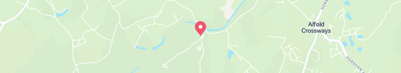 Kort Over Tickner'S Heath, Storbritannien, Heath