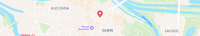 Map Of Dermamed, Wroclaw, Poland, Doctor