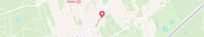Map Of Manus, Brasschaat, Belgium, Restaurant