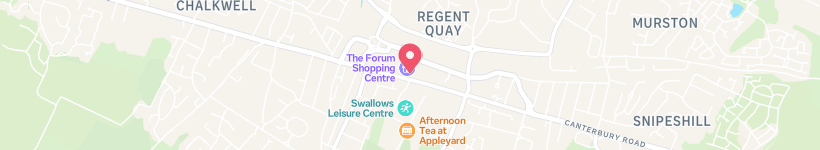 Map Of Cardfactory, Sittingbourne, United Kingdom, Store