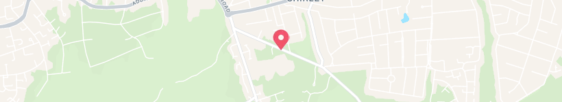 Map Of Shirley High School, Croydon, United Kingdom, School