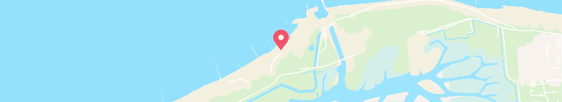 Map Of Van Houten, Breskens, The Netherlands, Restaurant