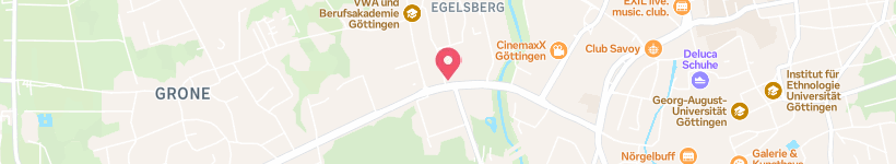 Map Of Tipico, Göttingen, Germany, Casino