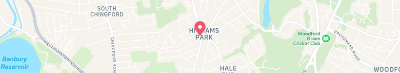 Map Of Yaz Restaurant, United Kingdom, Restaurant