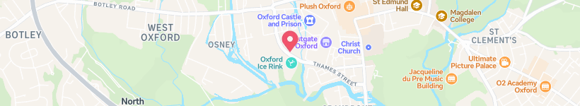 Map Of Activate Learning, Oxford, Storbritannia, Skole