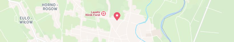 Map Of Hundehütte, Forst, Germany, Restaurant