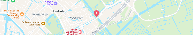 Map Of Munnikkenmolen, The Netherlands, Windmill