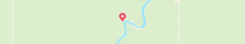 Map Of Avonlea Drain, Canada, Drainage Canal