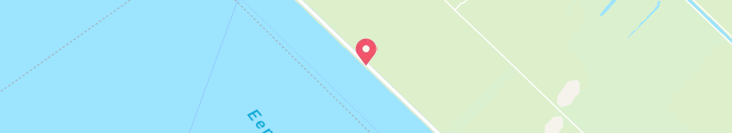 Map Of Eemmeerdijk, The Netherlands, Dike