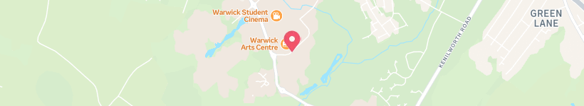 Map Of Post Office Central Campus, Coventry, United Kingdom, Post Office