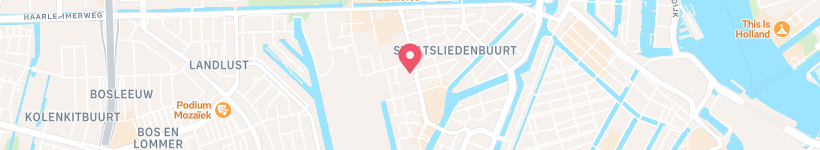 Map Of Dance For Your Pole, Amsterdam, The Netherlands, Spa