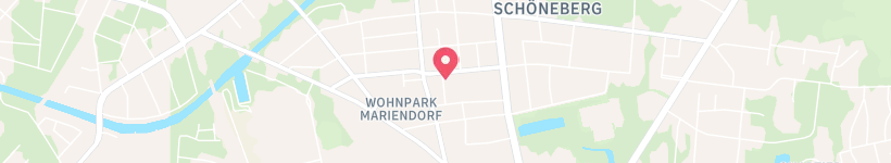 Map Of Kleingartenanlage Kaisergarten, Berlin, Germany, Park