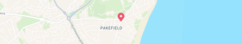 Map Of Super Kitchen, Lowestoft, United Kingdom, Restaurant