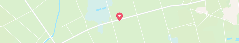 Map Of Ochsenmoor, Germany, Moor