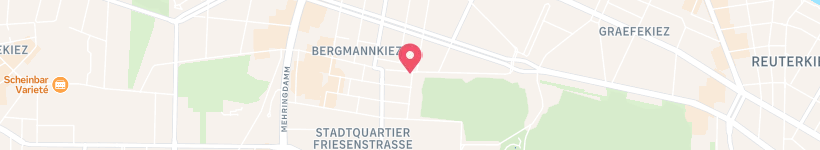 Map Of Austria, Berlin, Germany, Restaurant