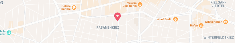 Map Of Rosso2 - Italienisches Restaurant & Lieferservice, Berlin, Germany, Restaurant