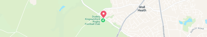 Map Of Motorcycle Training @ Dkrfc, Kinver, United Kingdom, Motorcycle Training Centre