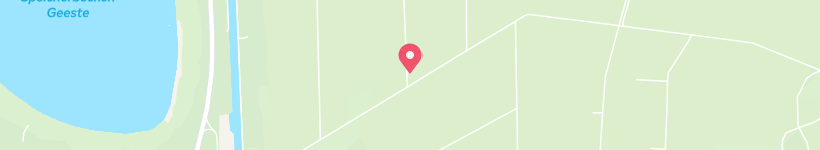 Map Of Bienerfeld, Germany, Irrigated Field
