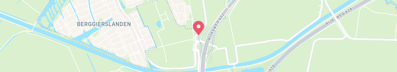 Map Of Carpool South Meppel, Meppel, The Netherlands, Parking