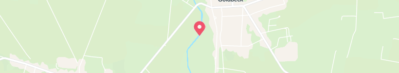 Map Of Bertkower Grenzgraben, Germany, Ditch