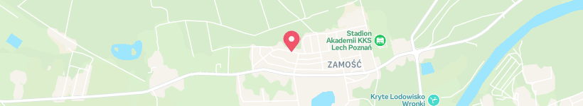 Map Of Eksonex, Wronki, Poland, Moving Service