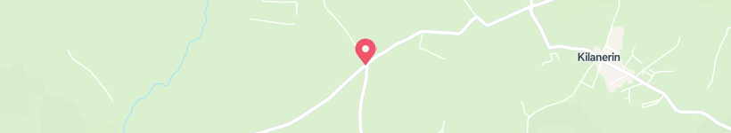 Map Of Laraheen Cross Rds, Ireland, Intersection
