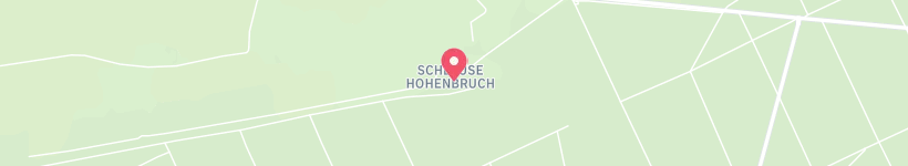 Map Of Schleuse Hohenbruch, Germany, Lock
