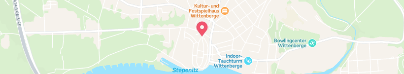 Map Of Steintor, Tyskland, Gate