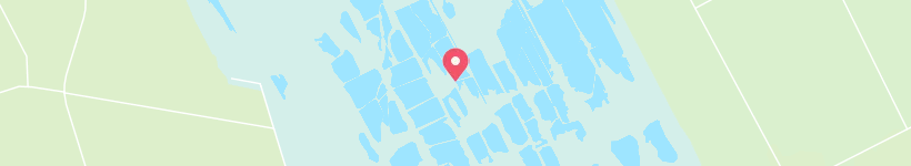 Map Of Leegmoor, Germany, Peat Cutting Area
