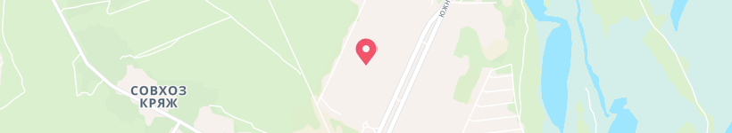 Map Of Dodo Pizza, Samara, Russia, Restaurant