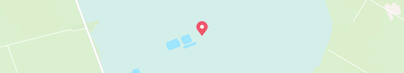 Map Of Stapeler Moor, Germany, Peat Cutting Area