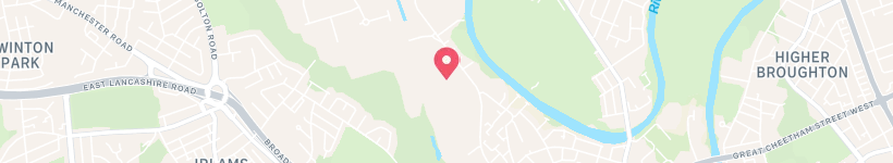 Map Of Pace Logistics Services LTD, Pendlebury, United Kingdom, Storage