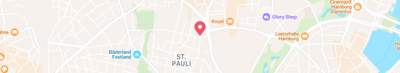 Map Of Mr. Kebab, Hamburg, Germany, Restaurant