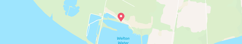 Map Of Welton Waters Adventure Centre, Brough, United Kingdom, Amusement Park