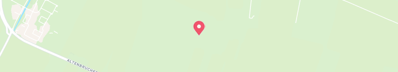 Map Of Binnemannsteil, Germany, Irrigated Field