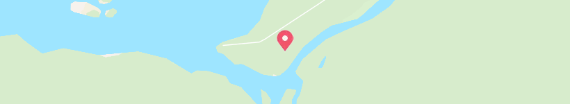 Map Of Gitandoiks Indian Reserve 76, Canada, Reservation