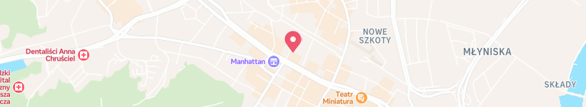 Map Of Polubowny Sąd Konsumencki, Gdansk, Poland, Courthouse
