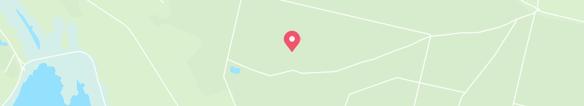 Map Of Straminke, Germany, Forest