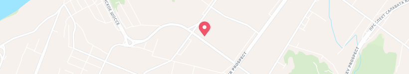 Map Of Kangood, Ufa, Russia, Store