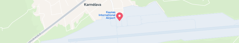 Map Of Ipek Trade, Karmėlava, Lithuania, Restaurant