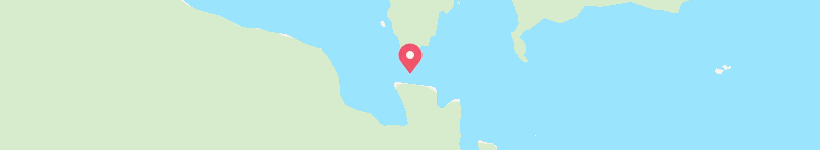 Map Of The Narrows, United States, Narrows