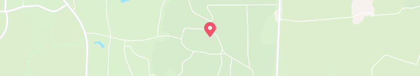 Map Of Vesterskov, Denmark, Forest