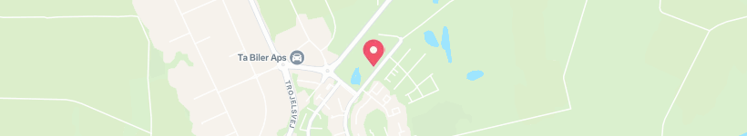 Map Of Naturstyrelsen Ribe, Ribe, Denmark, Park