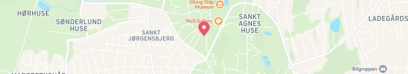 Map Of Skipperly, Roskilde, Denmark, Restaurant