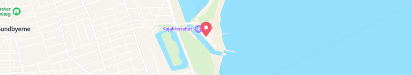 Map Of Inipi, Copenhagen, Denmark, Spa