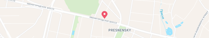 Map Of Tapchan, Moscow, Russia, Restaurant