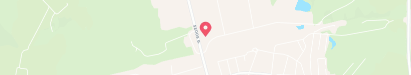 Map Of Telsiai Inn, Lithuania, Hotel
