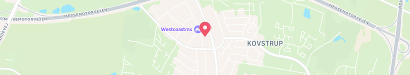 Map Of Sirculus Aps, Herning, Denmark, Doctor
