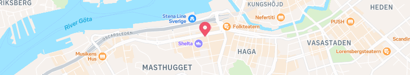 Map Of A-Ramar, Sweden, Art Gallery
